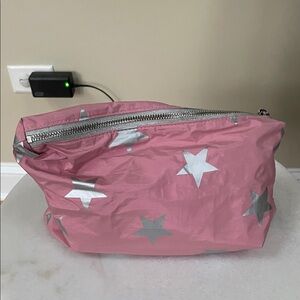 Pink Star Travel Bag